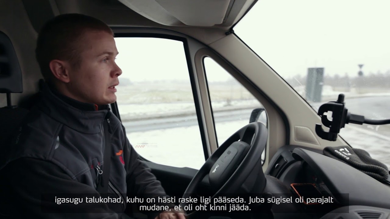Päev Omniva rõõmutooja Magnusega