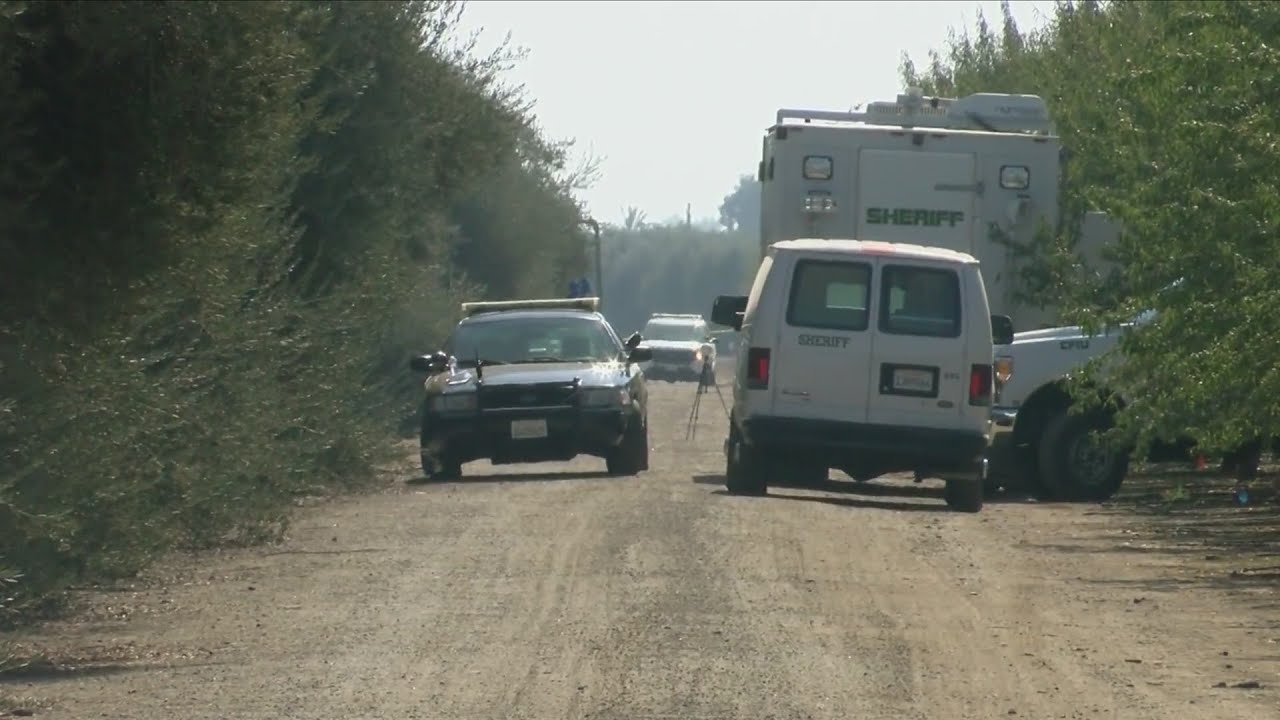 Tulare County deputies investigate deadly shooting at marijuana grow site