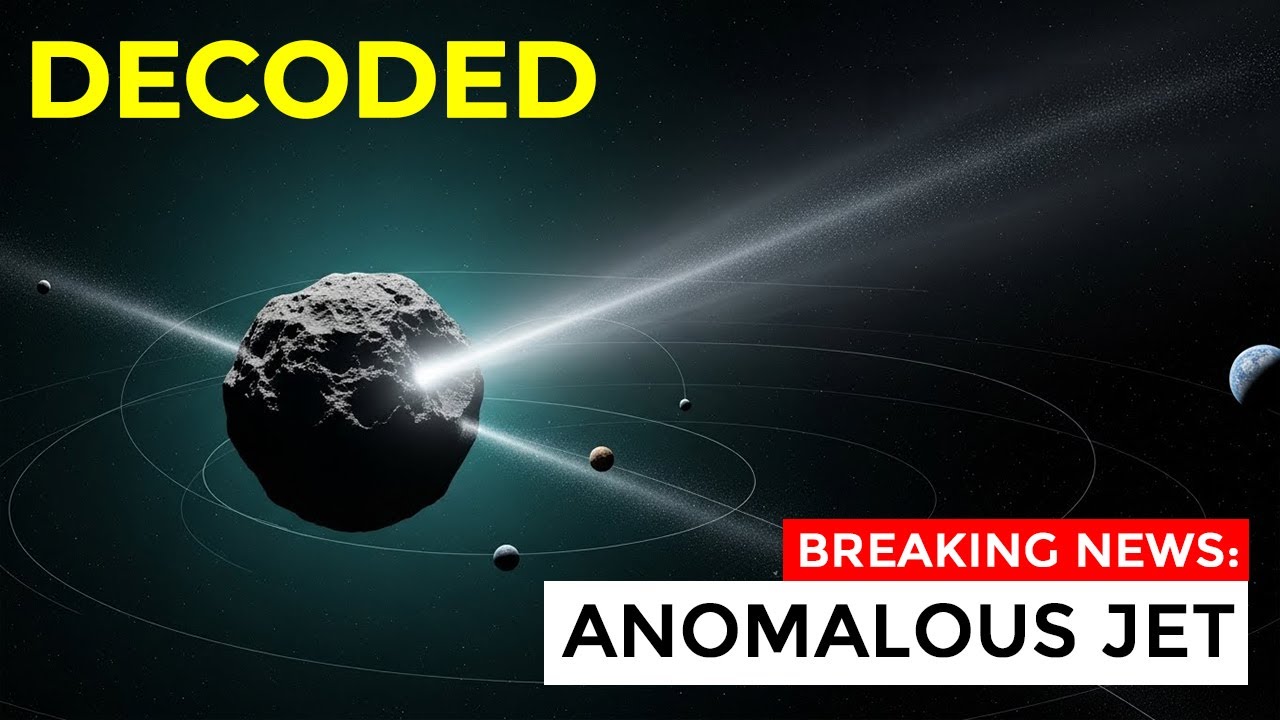 Decoding 3I/ATLAS’ GIGANTIC Jet - A New Look at Cometary Activity
