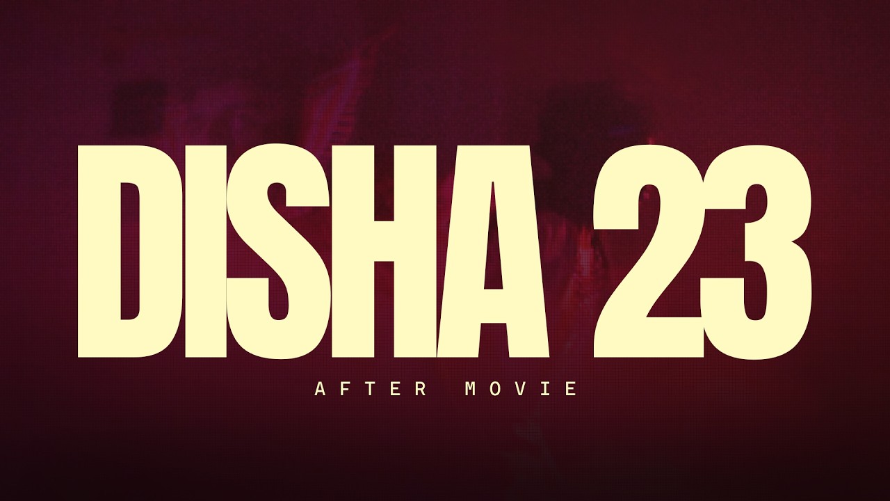 DISHA'23 - AFTERMOVIE | COLLEGE OF ENGINEERING THIRUVANANTHAPURAM 