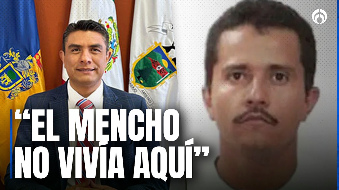 Alcalde de Tapalpa narra cómo se vivió operativo para capturar a 'El Mencho'