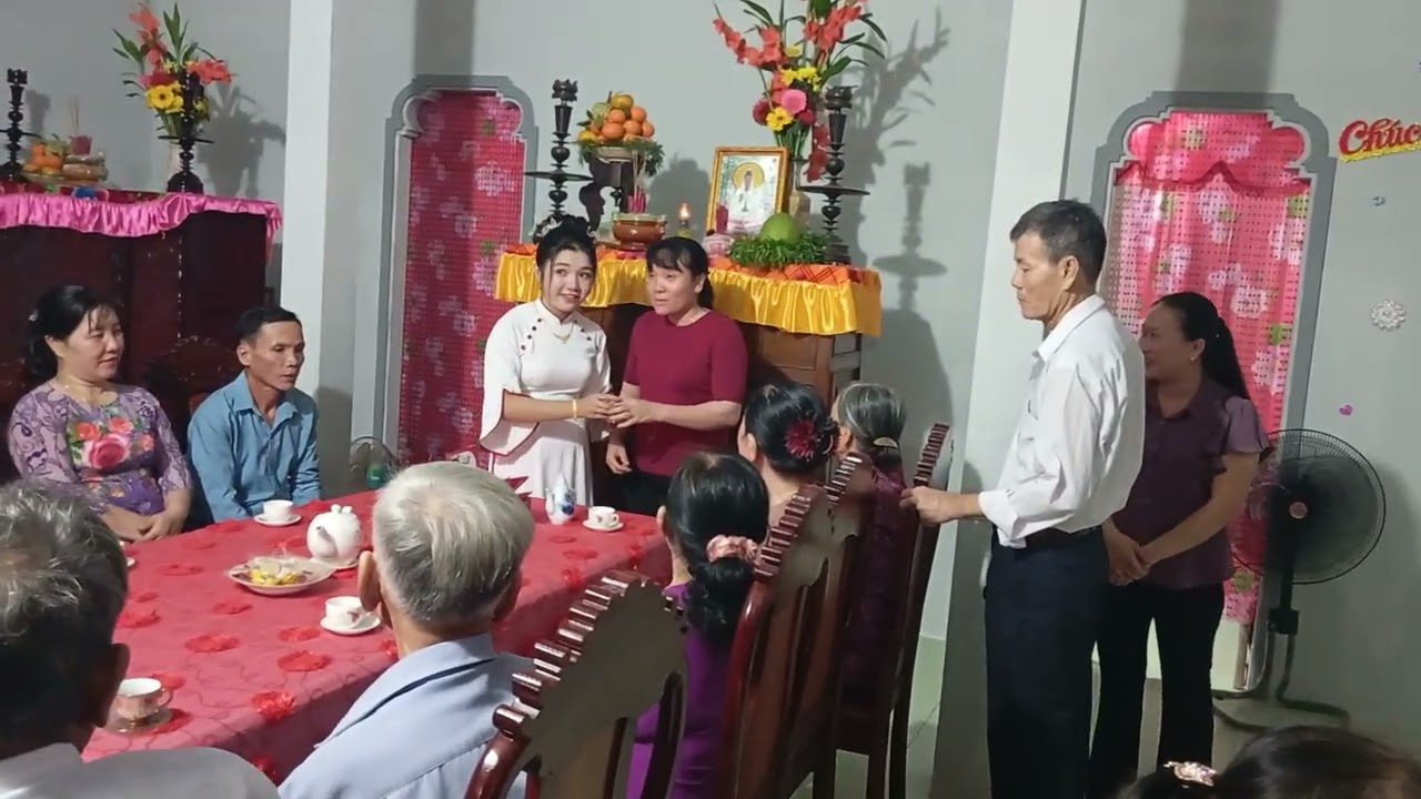 Đám cưới Thanh Nam & Xuân Trúc 
