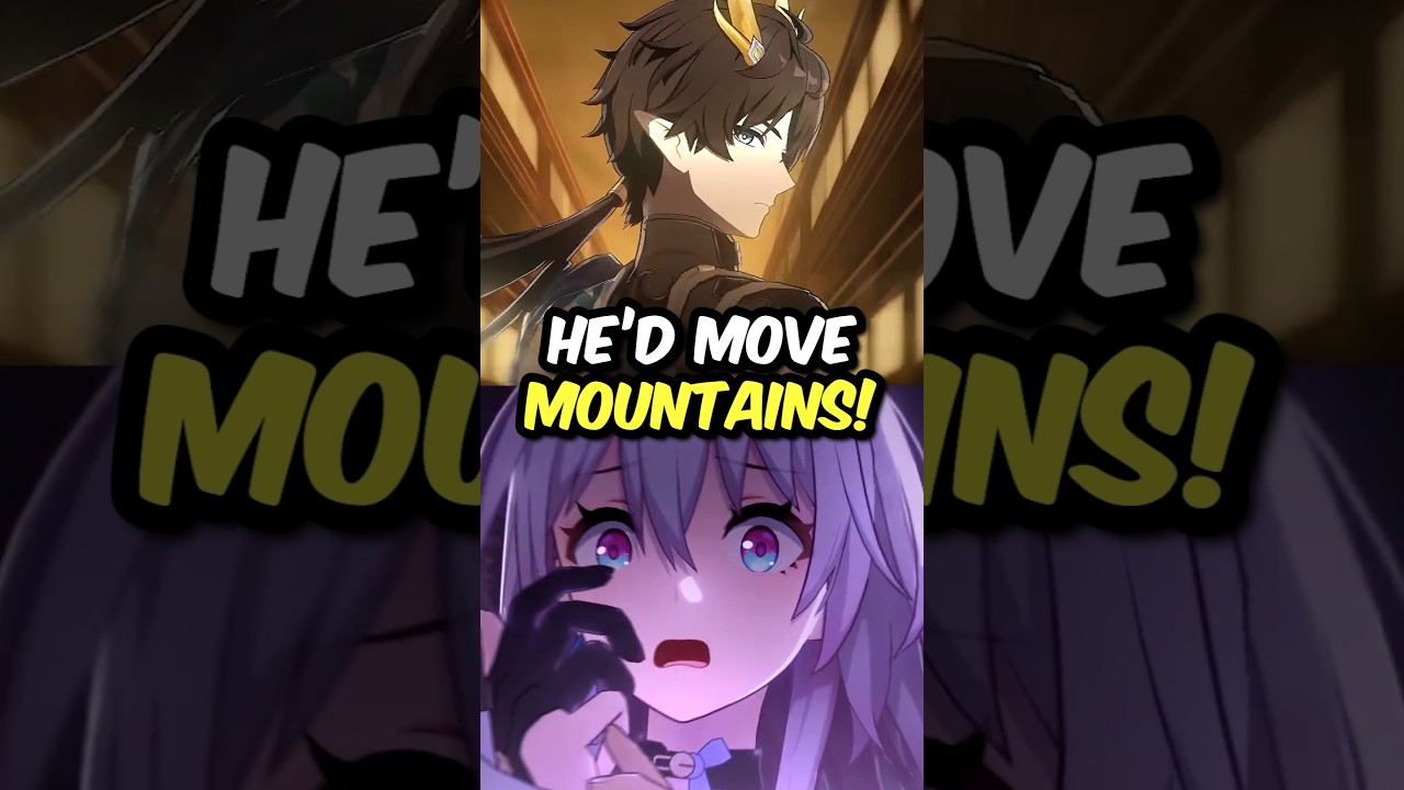 Dan Heng Permansor Terrae Is Here!