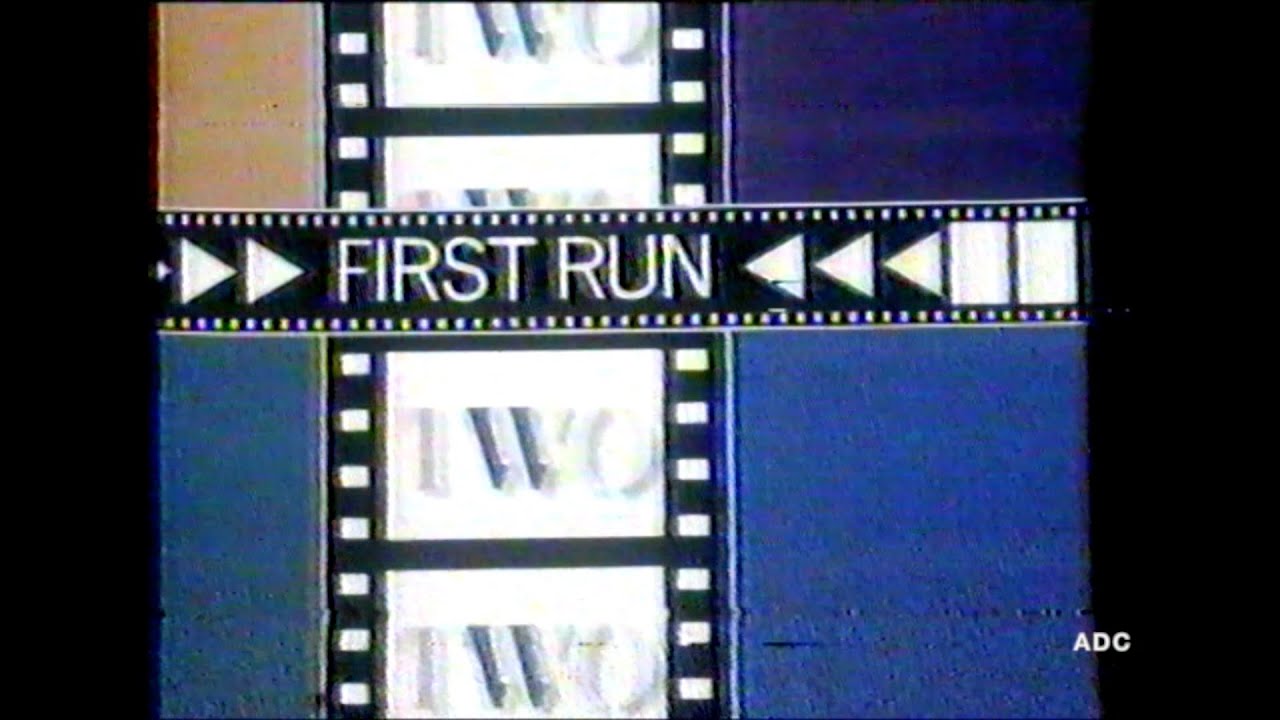 BBC2 link & closedown announcer Martin King 8th June 1986