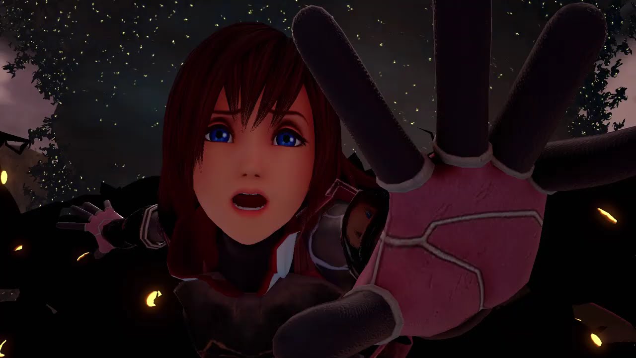 Kingdom Hearts 3 Armored Keyblade Wielders Mod (Keyblade Graveyard and Scala Ad Caelum)