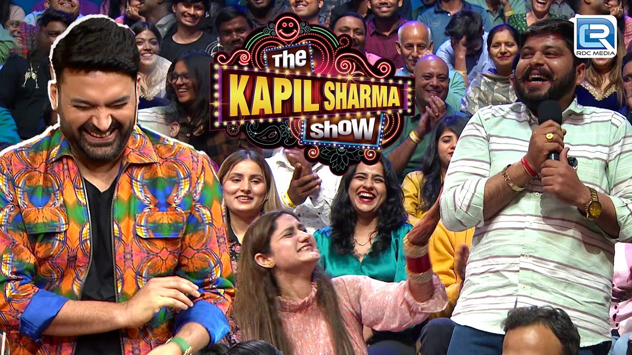 आई थी मेरे यहाँ नौकरी करने मैंने Gf बना कर शादी कर ली | The Kapil Sharma Show S2| Most Funny Episode