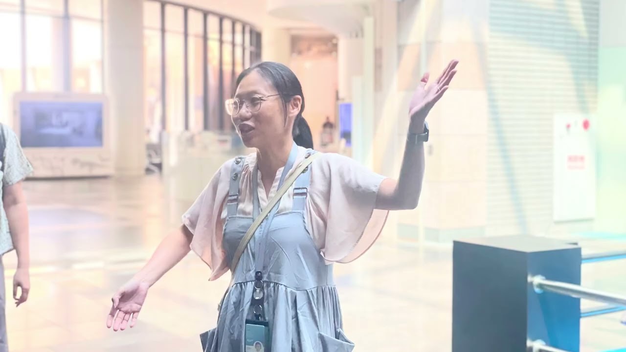 《東亞科技與社會》成果影片