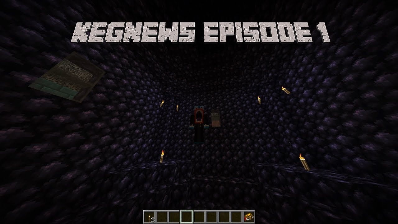 KegNews | Episode 1 - New microphone and new series!