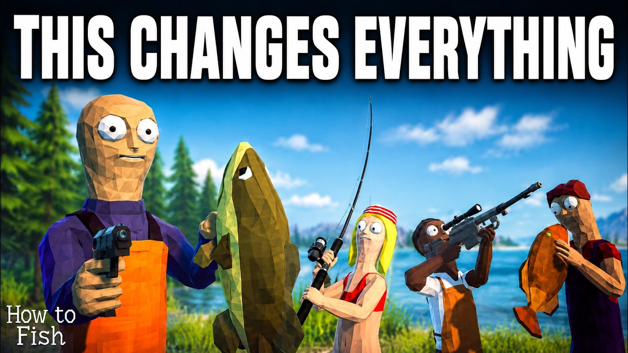 How to Fish: 10 Things the Game DOESN&rsquo;T Tell You But Should!