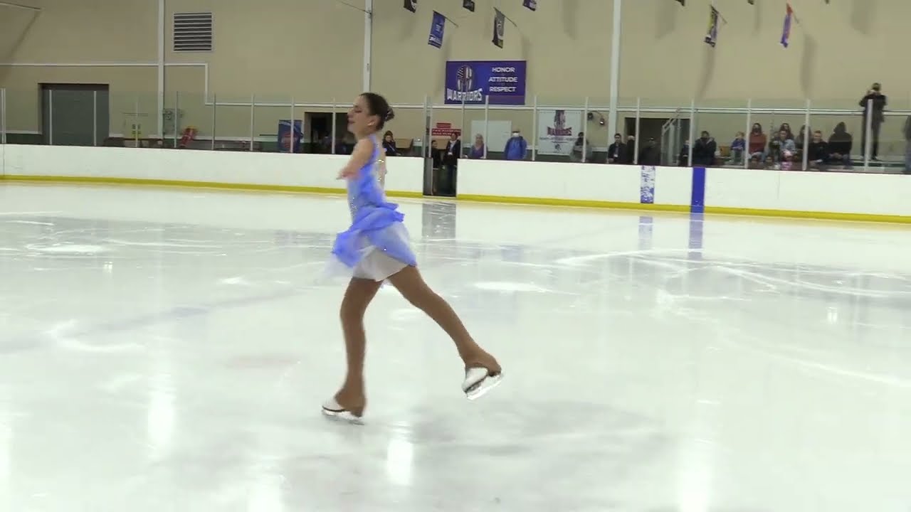 Adult High Beginner Freeskate 1-29-2022