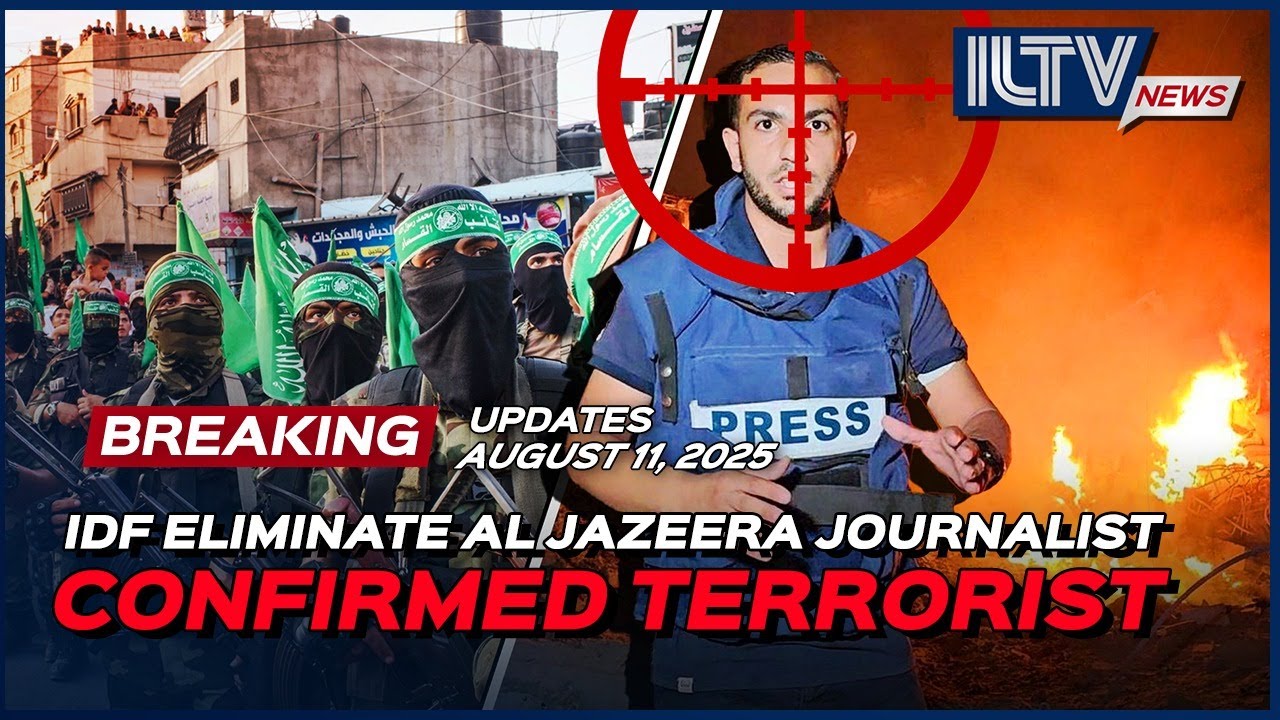 Israel Daily News – War Day 675 | August 11, 2025