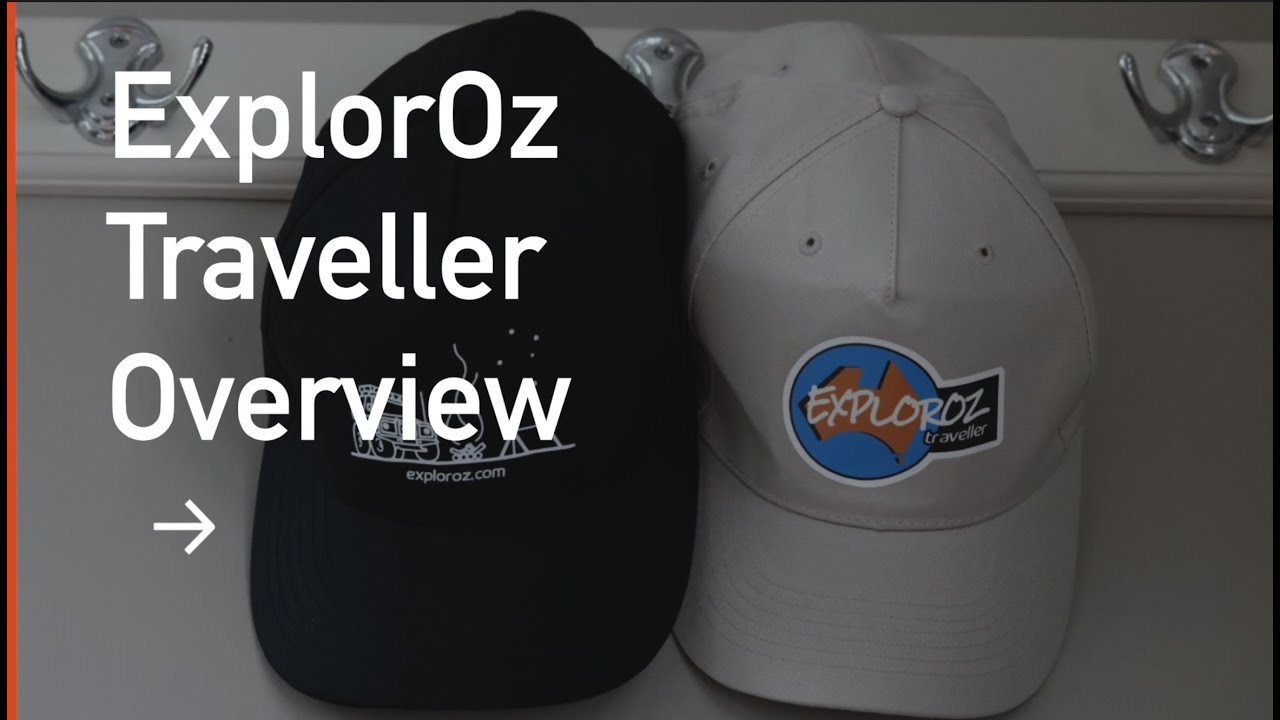 ExplorOz Traveller App Demo & New Buyers Guide 2023