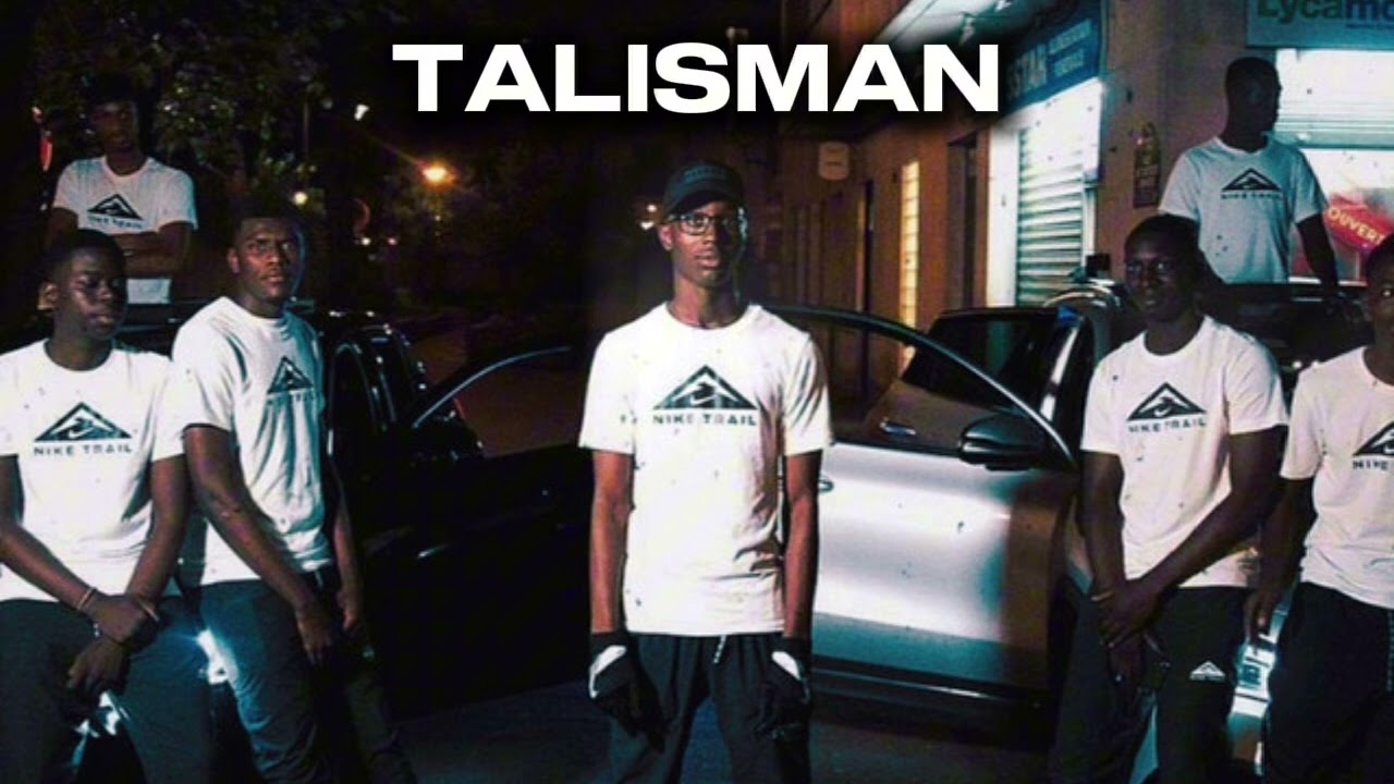 K2B Riquet - TALISMAN ( Exclu )