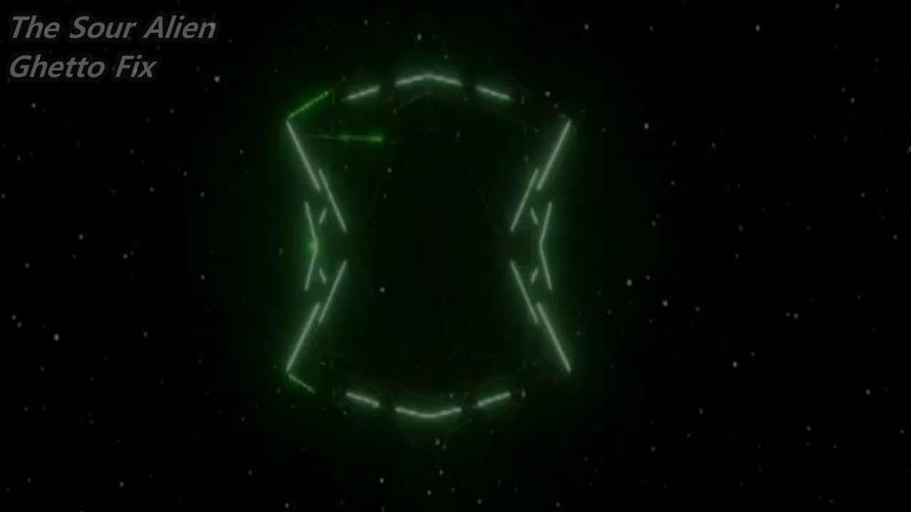 001 _ Ghetto Fix _ The Sour Alien _ Drum and bass 2026