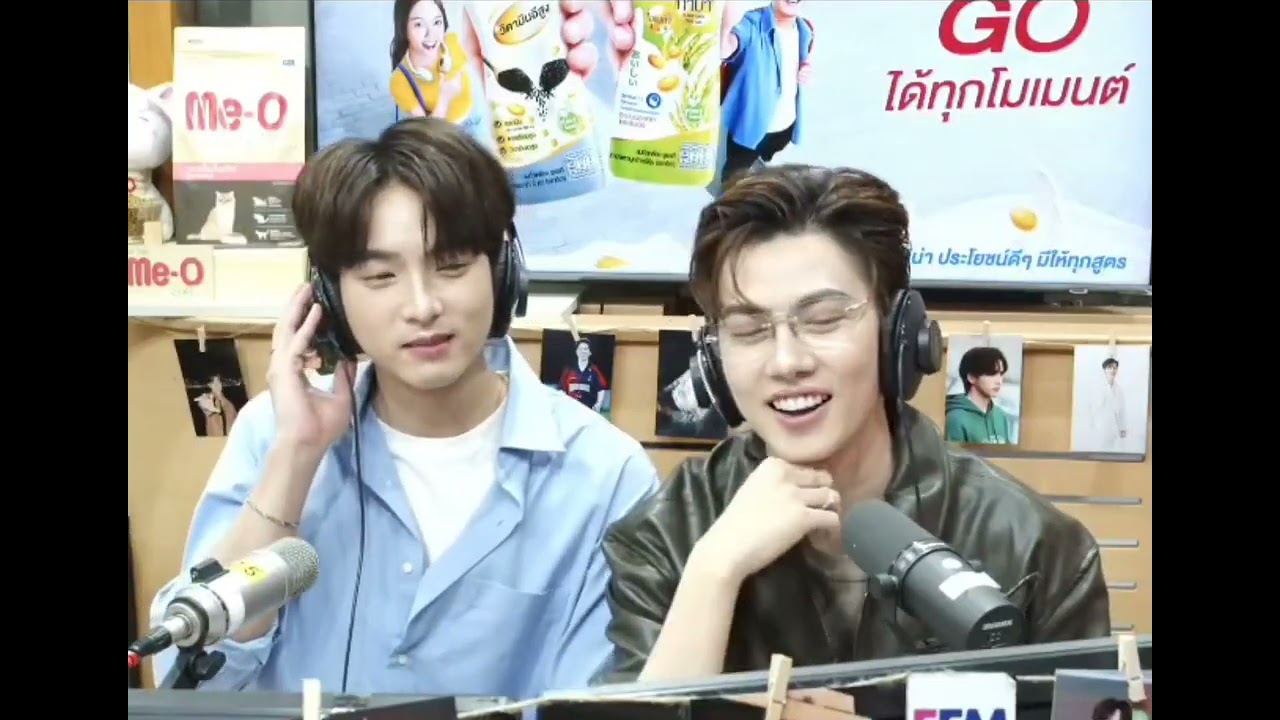 เจ้าหนูภณโฟนอินไปแกล้งแดดดี๊กับกาฟิวส์ความน่ารักจึงบังเกิด