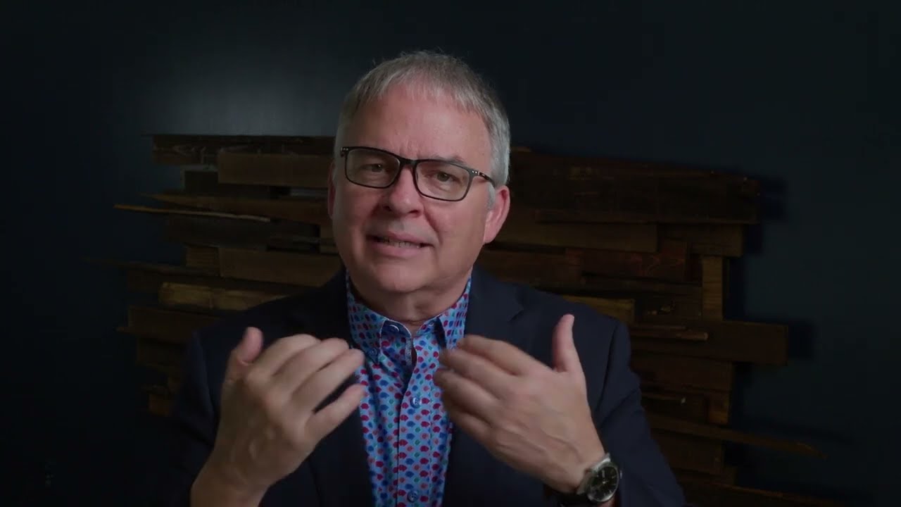 Be Who God Called You to Be | Terry Shock