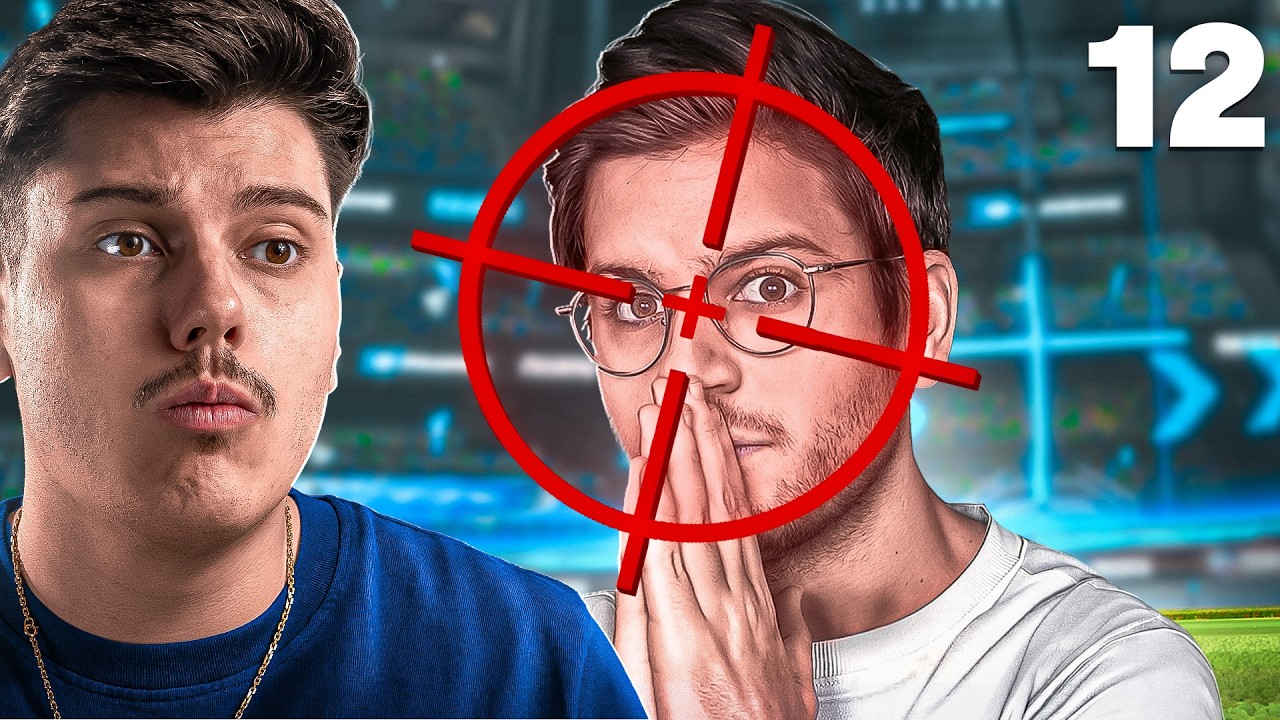 GASPOW SE FAIT SNIPE… - ROAD TO SSL #12