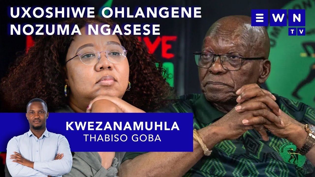 Kwezanamuhla: UMkhwanazi uhoxise akusho ngoCele, ibhantshi ligcwale umoya kuMcinga