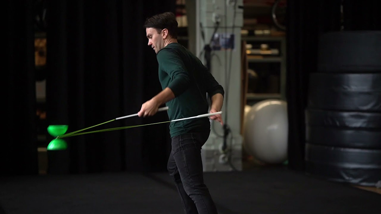 Soarin Diabolo Johan Juslin