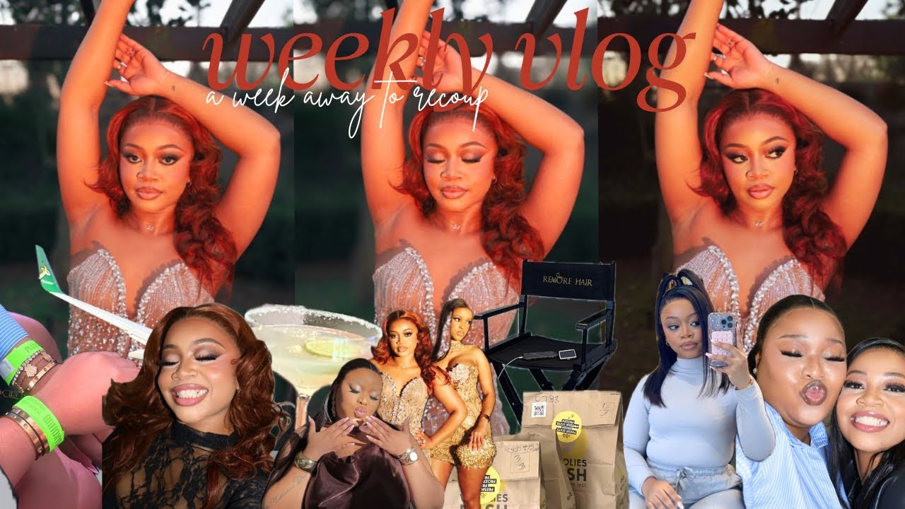 #weeklyvlog | A week in the J; life lately, photoshoots and Mangi’s birthday celebration