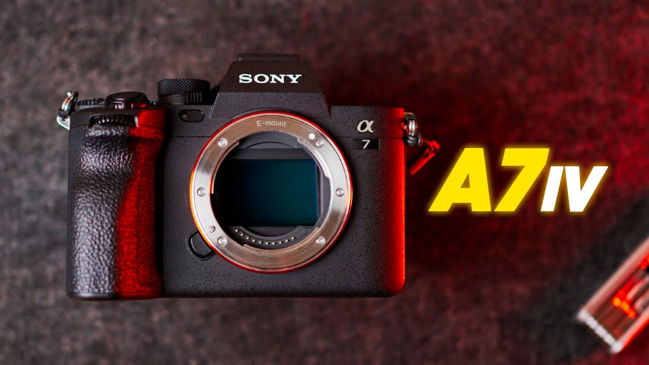 Sony A7IV recensione dopo un anno di utilizzo