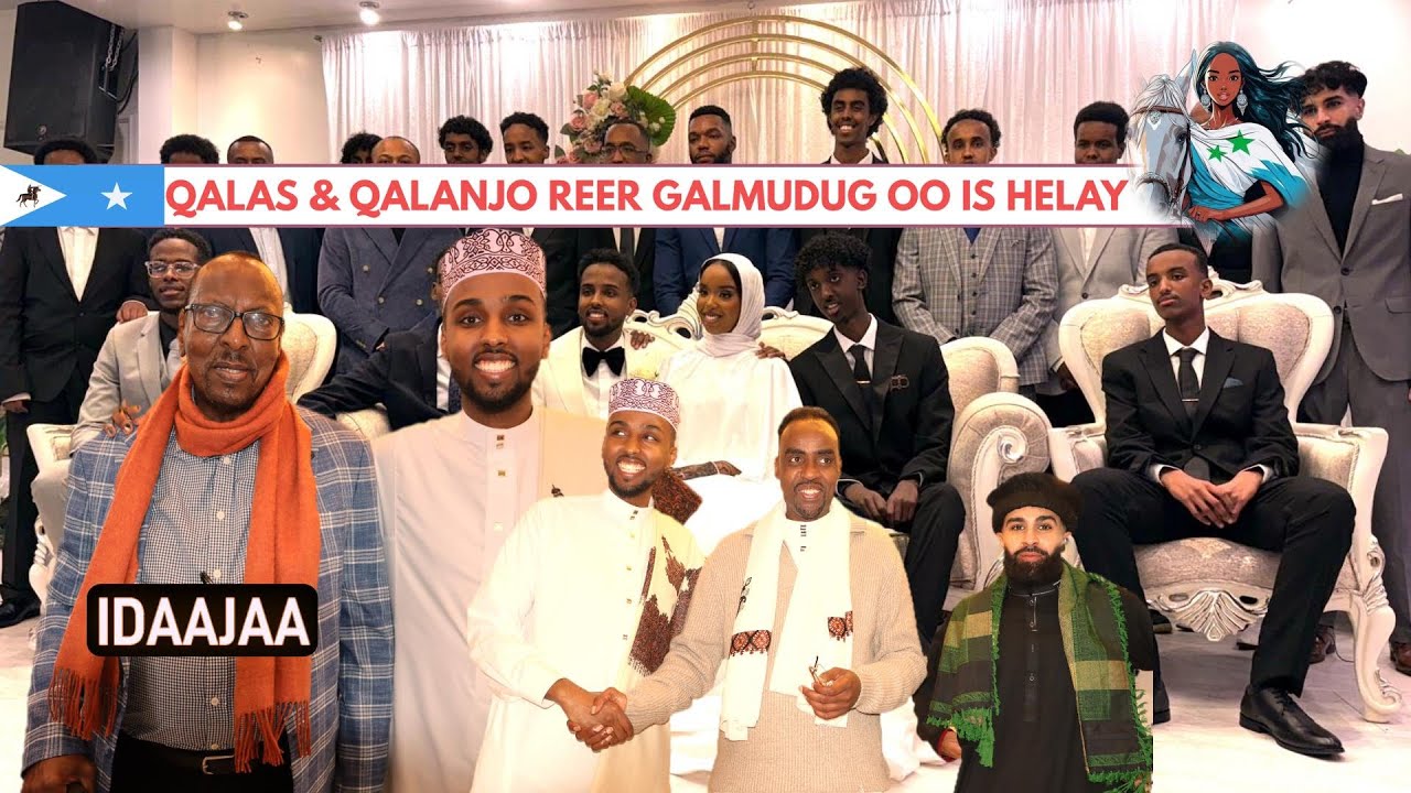 ABWAAN AXMED FAARAX  IDAAJAA OO GABADH KU DARAY WIIL DARAAWIISH AH | MEHERKII TAARIIKHDA GALAY