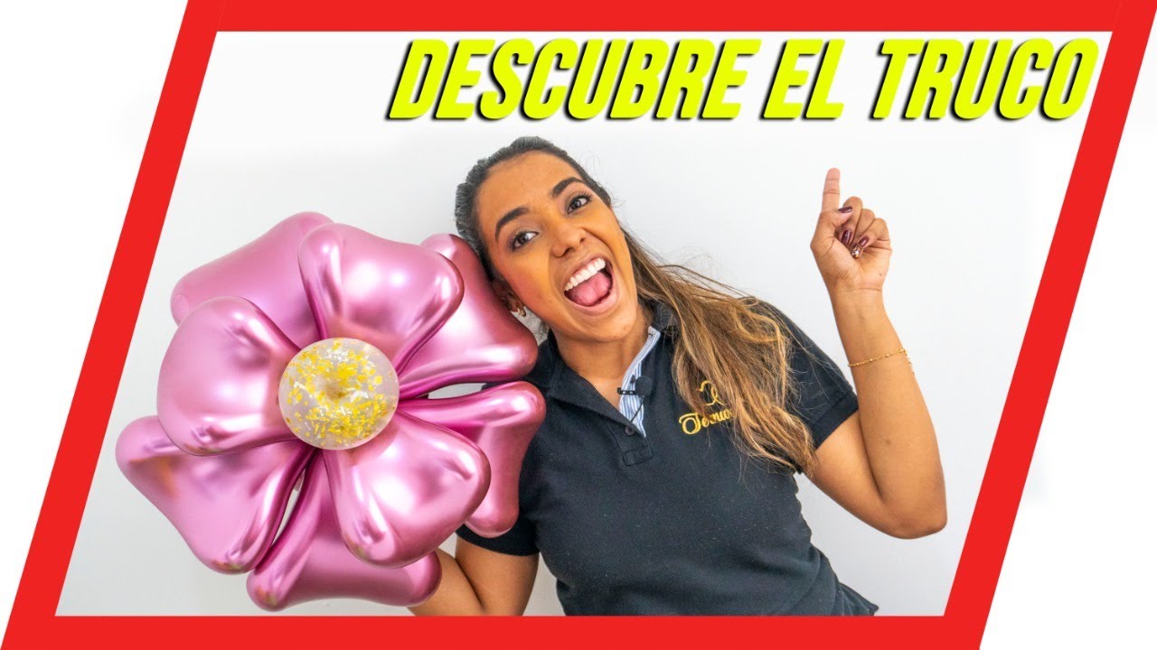 [2021] Cómo CREAR FLORES con DISTORSIÓN!! (Te va a ENCANTAR😍🔝)