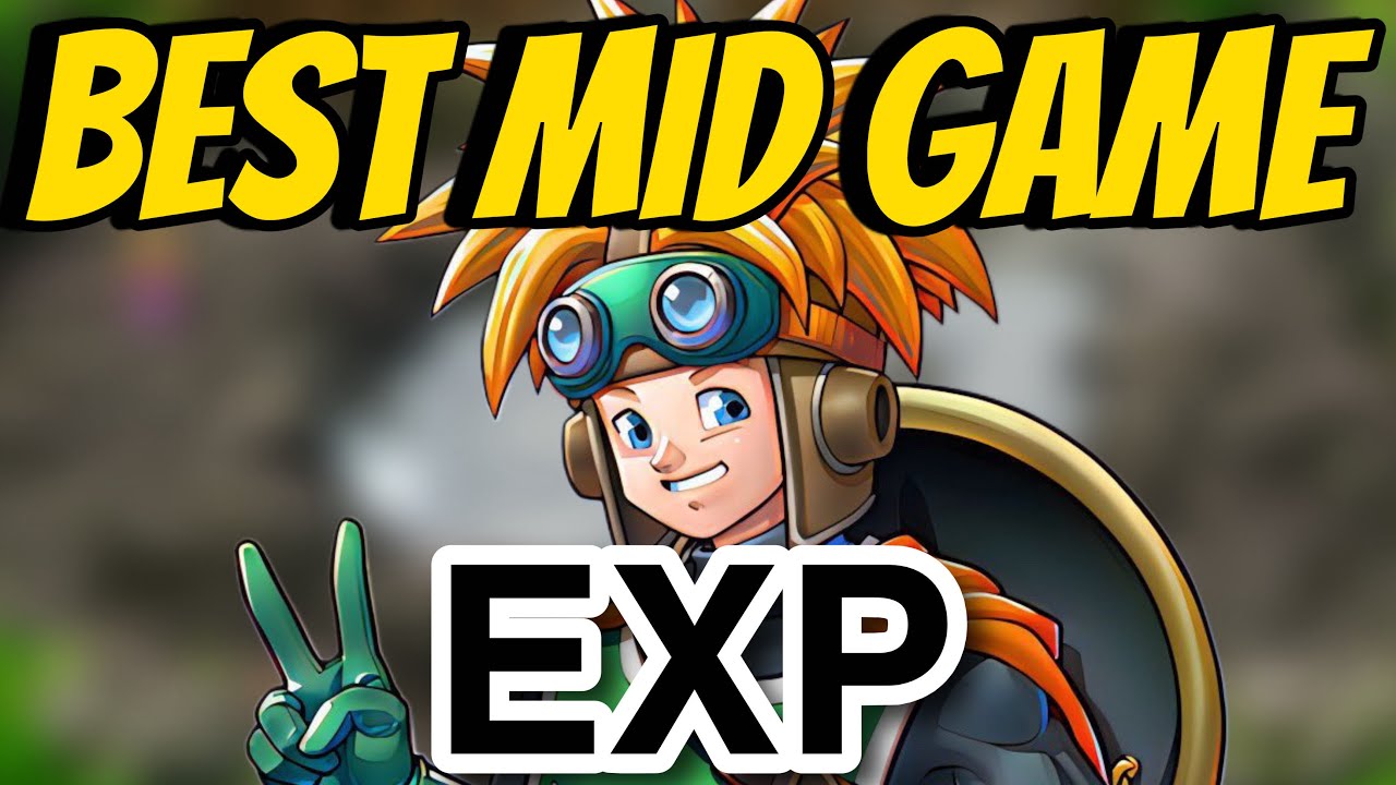 INSANE Midgame EXP Farm - Dragon Quest 2 HD-2D