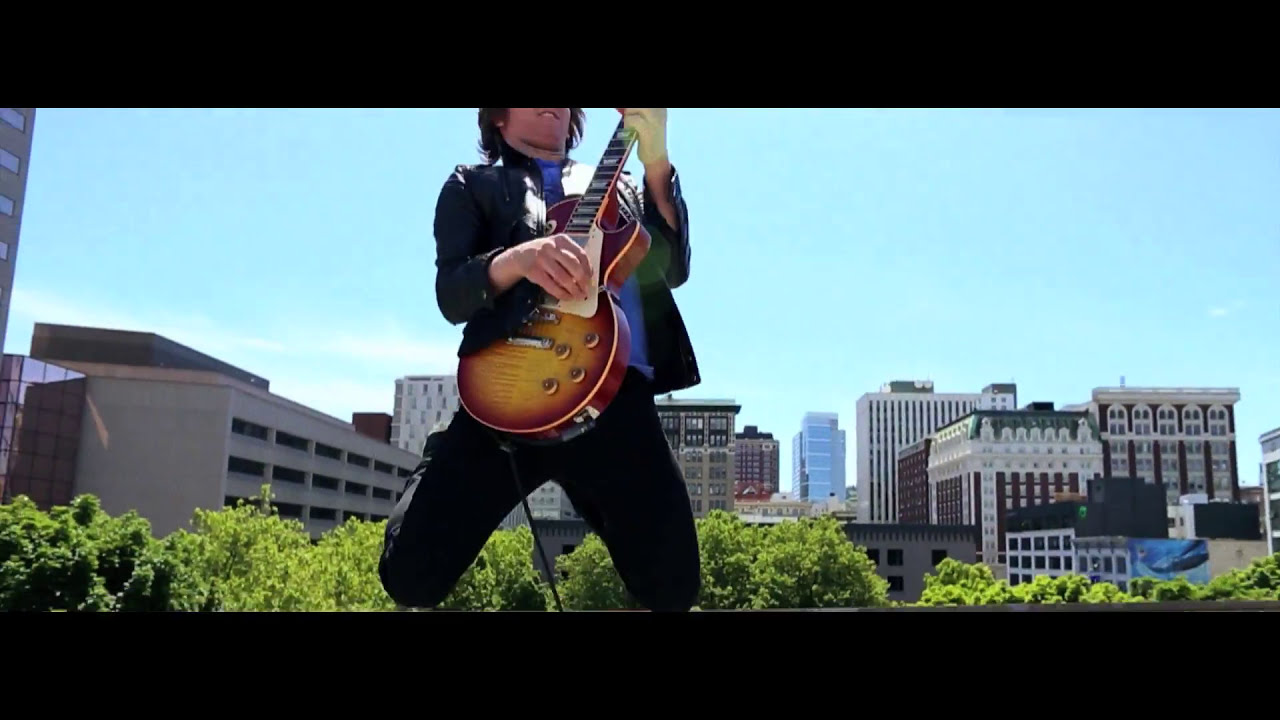 The Thirsting - Stepping Into The Day (Official Music Video)