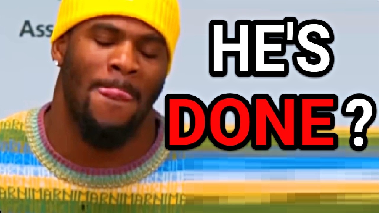 Мика Парсонс столкнулся с критикой после инцидента с участием мужчины-чирлидера.