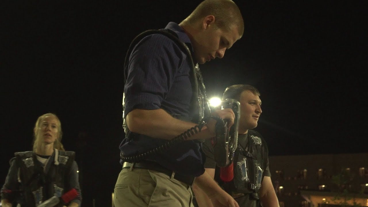 This is Armageddon: A Laser Tag Tournament (Part 2)