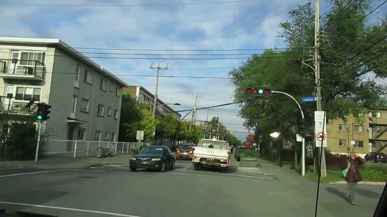 RIDING AROUND MONTREAL NORTH WITH MR CORVAIRWILD - 10-6-19