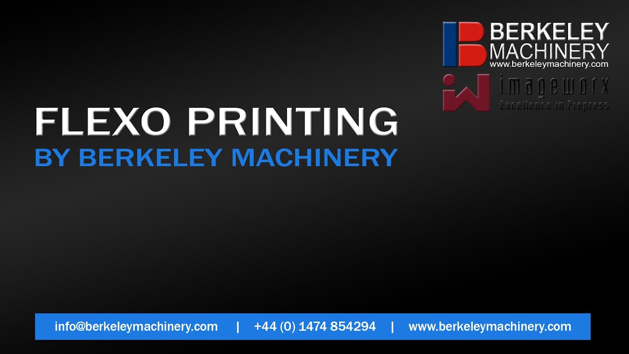 Berkeley Machinery Imageworx Vendor Presentation at Label Expo 2024