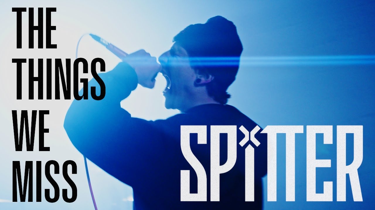 SPITTER - 