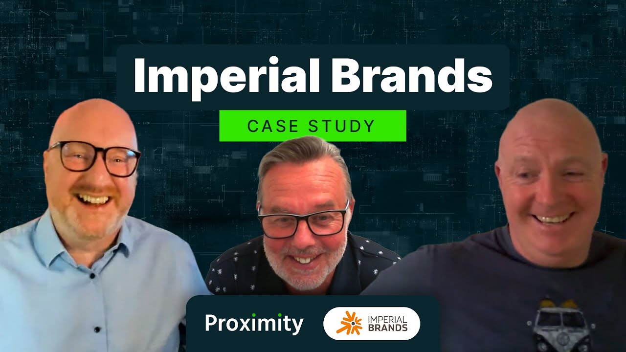 Imperial Brands Case Study Full