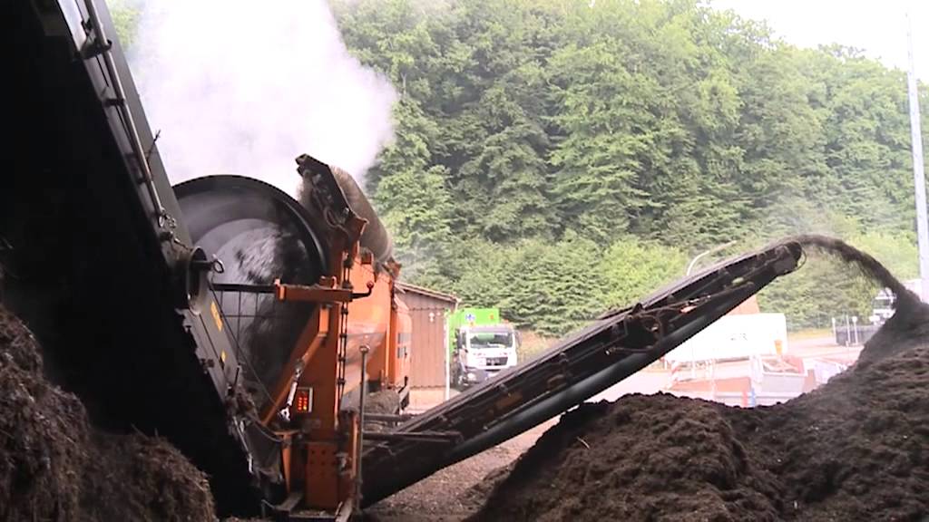 Doppstadt Screen SM 620 Compost