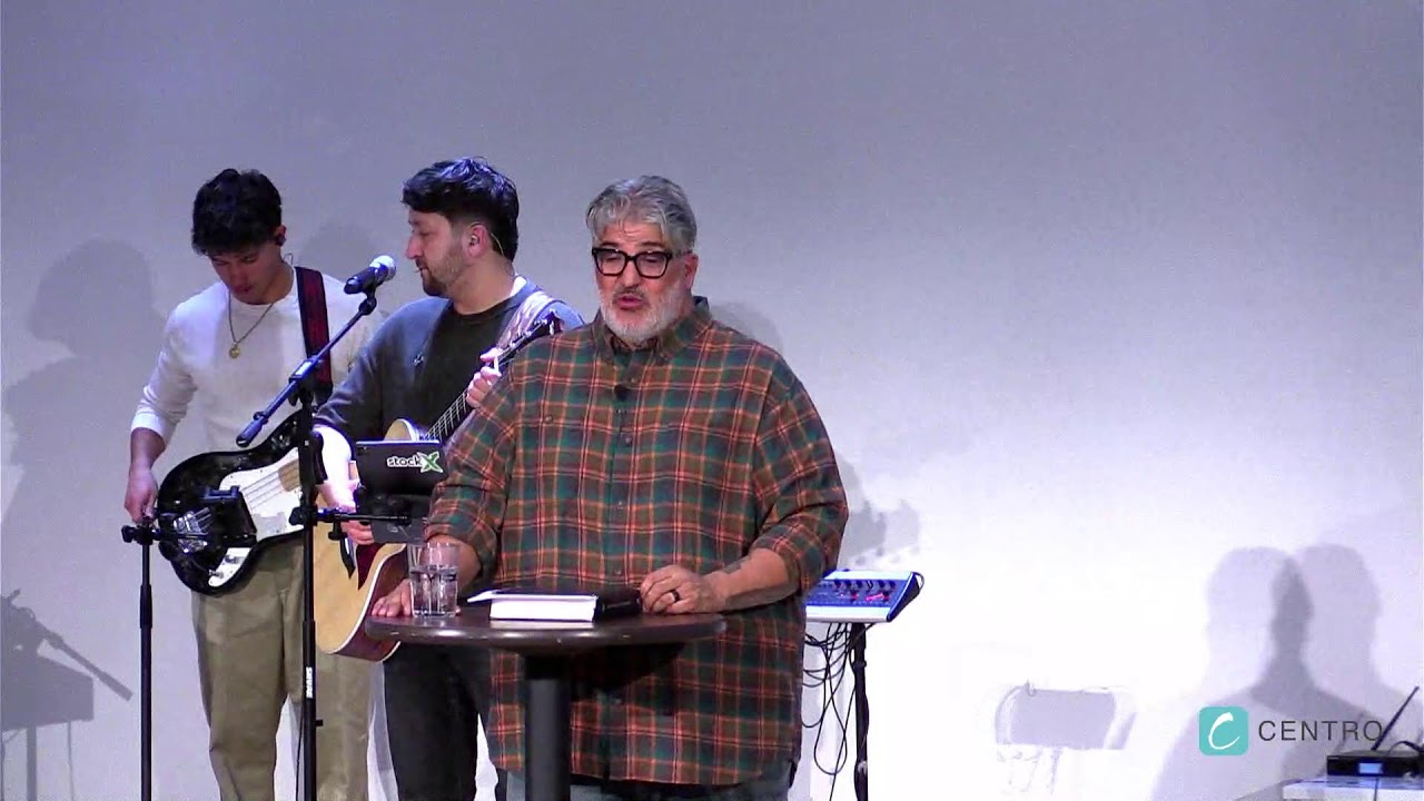 Centro Church  12/21/25