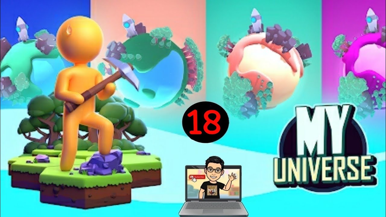 My Little Universe - прохождение игры, часть 18, новая мобильная игра (Android, iOS)