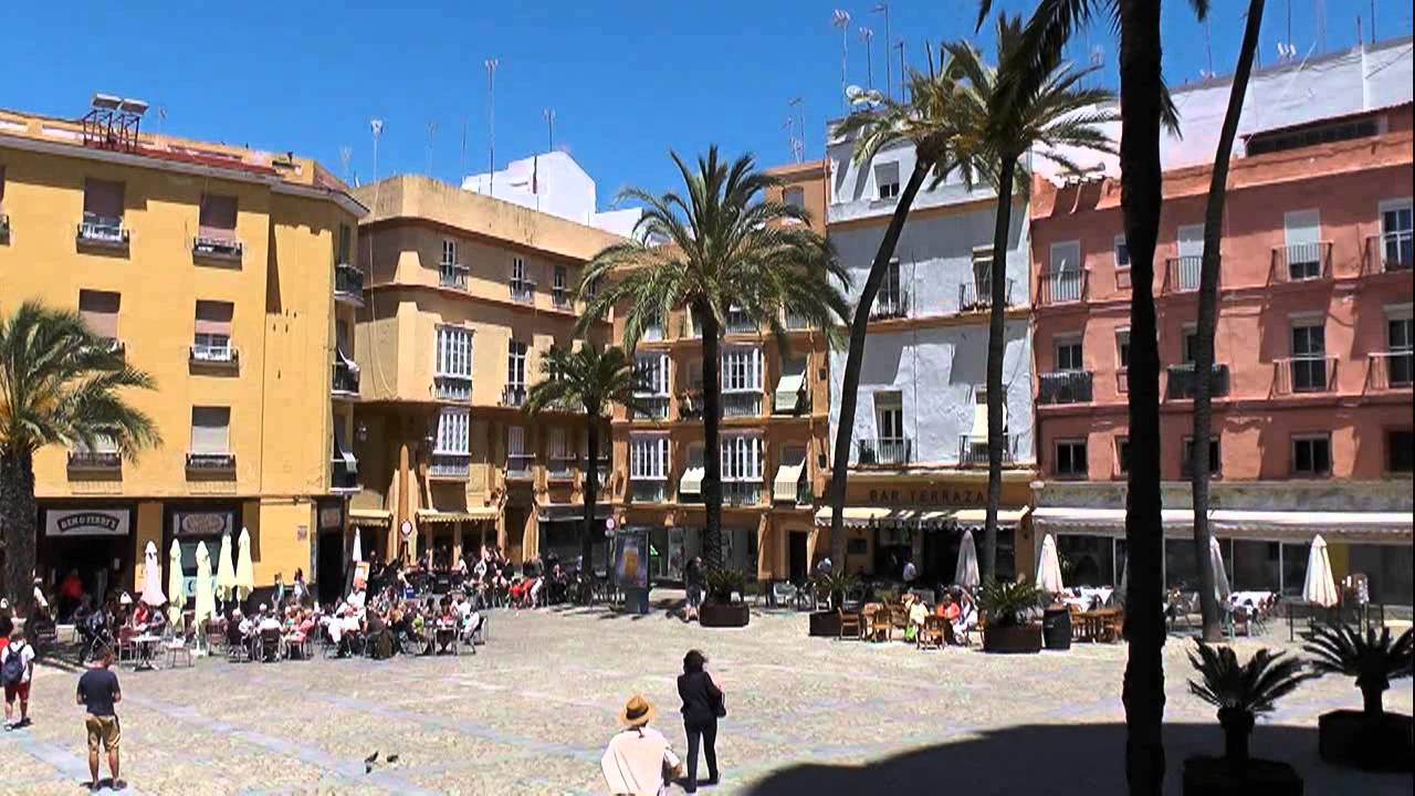 Cadiz - Die älteste Stadt Europas