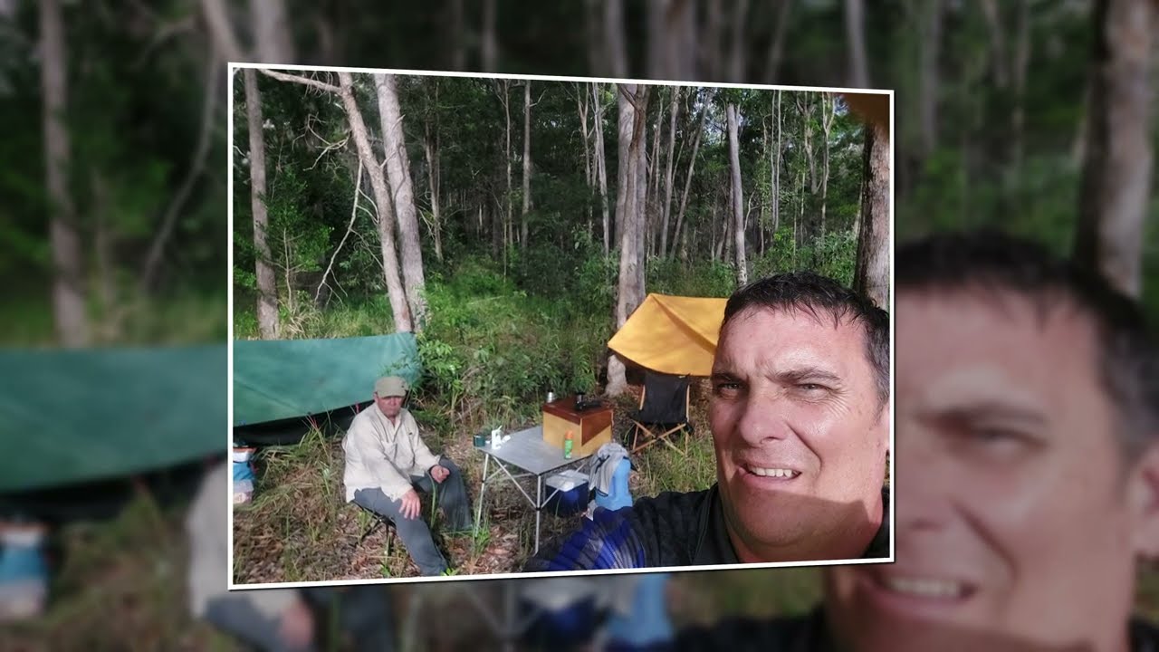 Great Sandy Straits Dinghy cruise Easter 2023 Scruffie 16