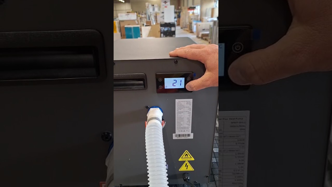 Display WMIP(WMI)- 2.0 versie