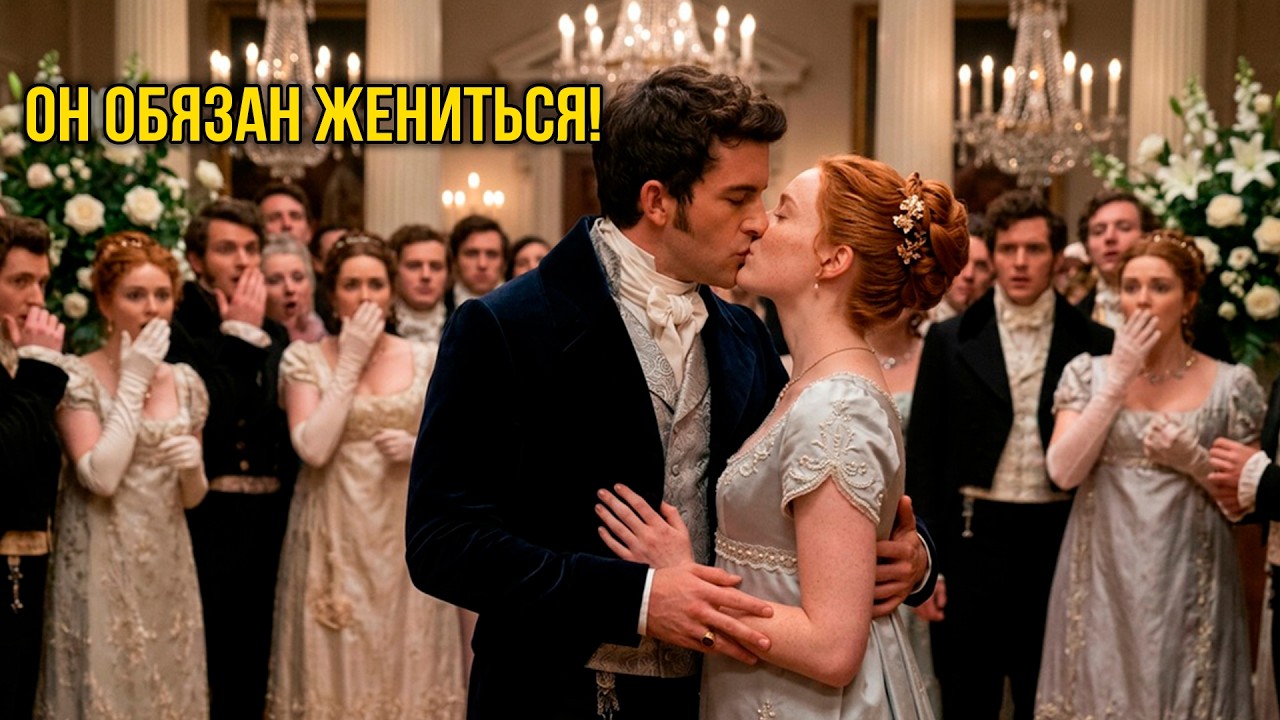 Он Поцеловал Её При Всех, Чтобы Остановить Слухи, Но Это Стало Началом Их Любви...