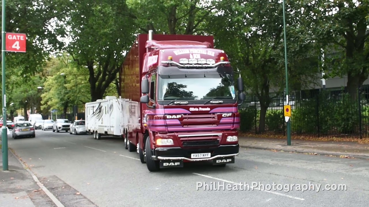 Nottingham Goose Fair Pull On - 28th September 2019 (Part 1 of 5)
