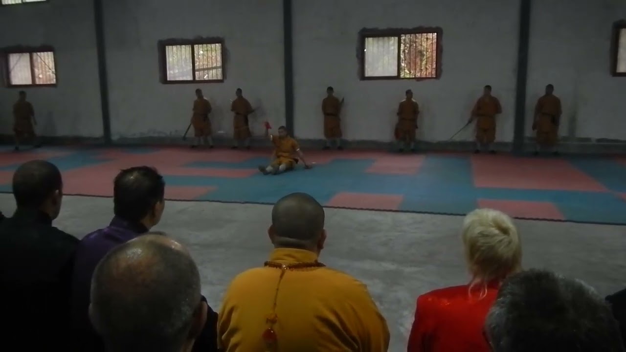 Ancient Steel in Motion ⚔️ | Shaolin Warrior Monks Weapon Mastery – China 9 Nov 2013