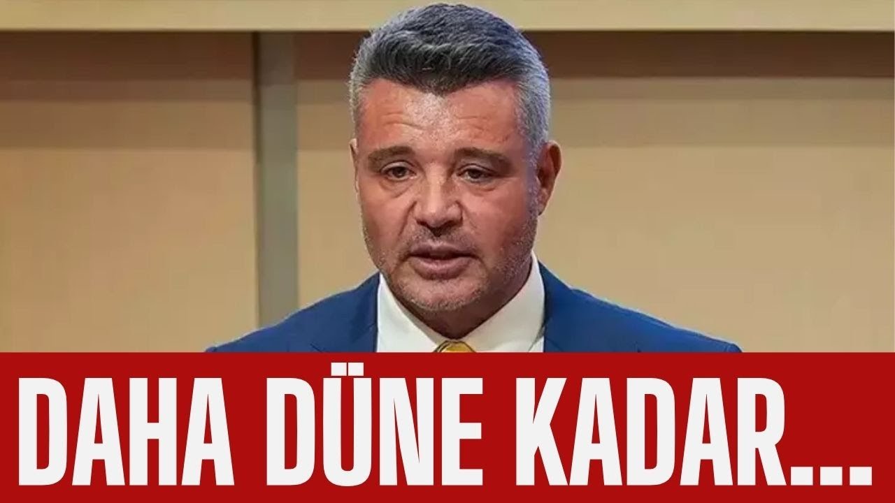 Ali Koç’un yerine gelen Sadettin Saran da başka bir felaket! Kimse bunun farkında değil ama…