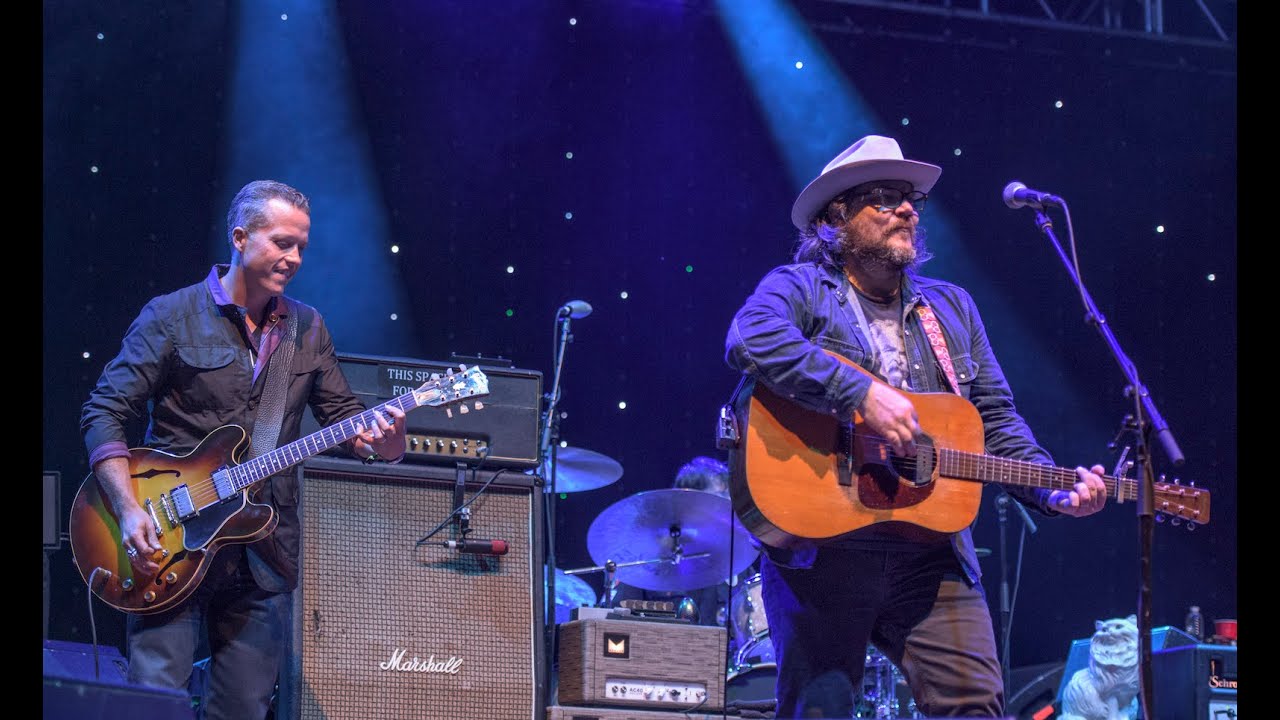 Wilco (w/ Jason Isbell) - 