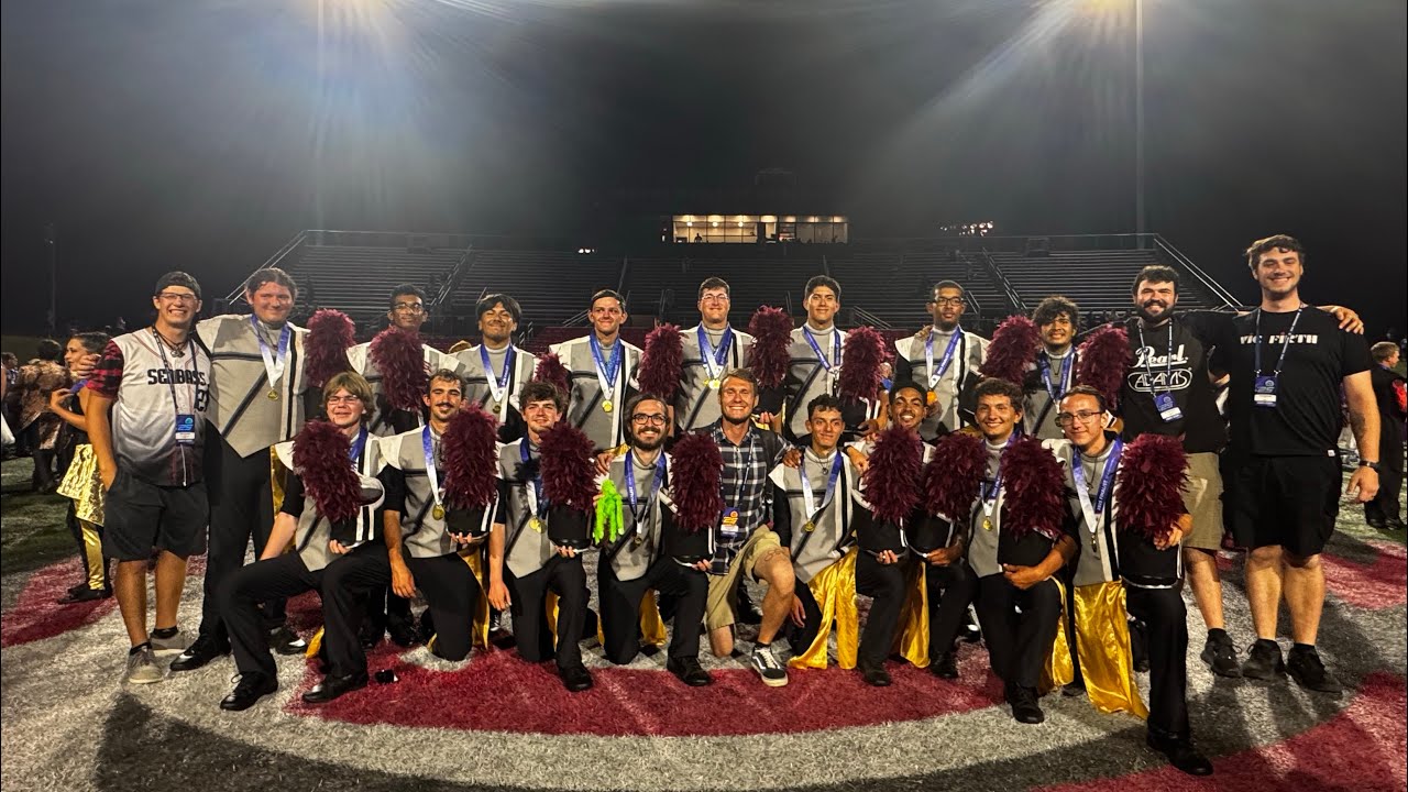 7th Regiment 2025 (Battery Focus) Finals Week Rehearsal