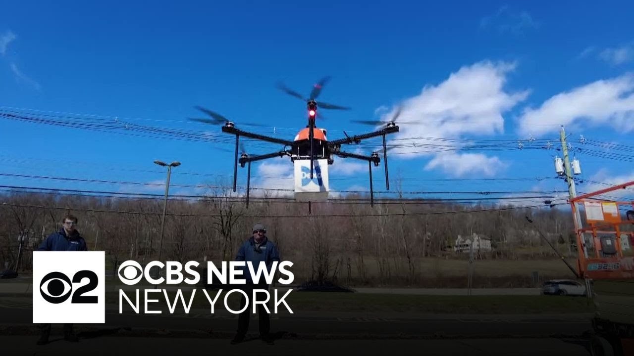 Grubhub launching pilot program for drone food delivery