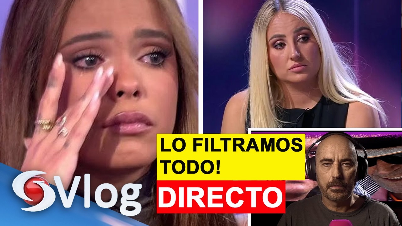 RUPTURA TOTAL de Gloria Camila con Rocío Flores por fuerte motivo y RESPONDEMOS a Diego Arrabal