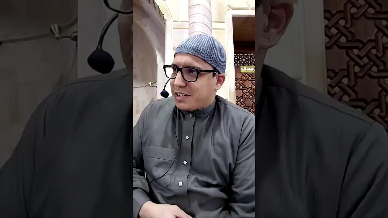 كتاب الكبائر شاوش محمد الملياني المجلس 42 مسجد أحمد بري بابا حسن 
